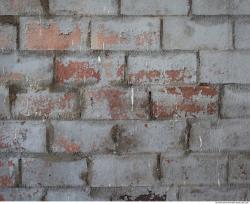 Photo Texture of Wall Brick Old